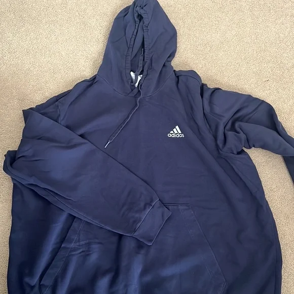 Hoodie Big And Tall Adidas Apparel Adidas Shirts Mens Big And